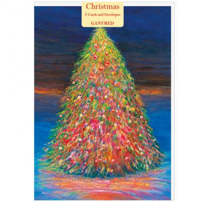 Michael Hawthorne - Glowing Tree - 739988259246